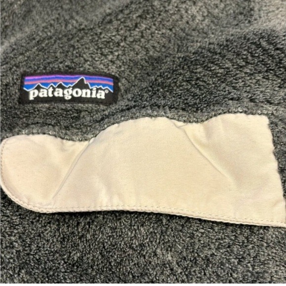 PATAGONIA-Women's Re-Tool Half-Snap Pullover size medium - Picture 3 of 4